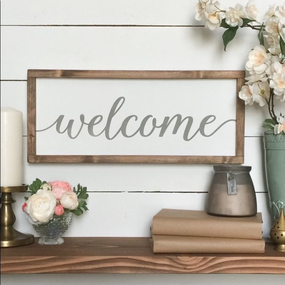 ~WELCOME~